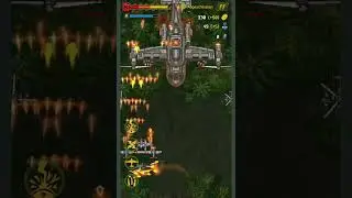 1945 Air Force Boss, Level 210 hard