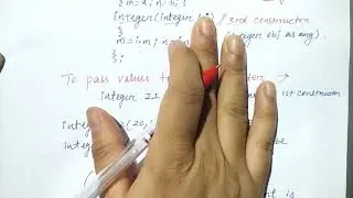 multiple constructor in a class | Object oriented C++ | Lec-80 | Niharika panda
