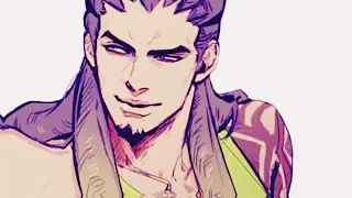 don't mind me ; overwatch - bunnyribbit