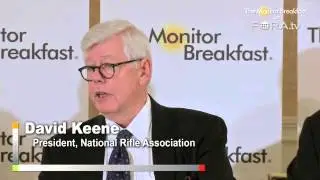 The NRA on Universal Background Checks