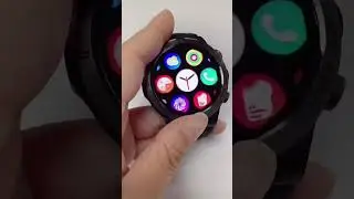 Sports Watch with UV Light KT91 HD Screen Waterproof BT Call Heart Rate Monitor Smartwatches