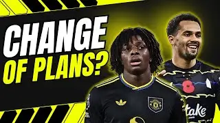 Transfer RETHINK! Dorgu BLOW & Ndiaye Interest? Man United News