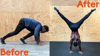 Zero - Handstand FAST | Beginner Handstand Tutorial