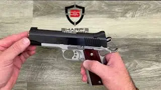 Kimber Pro Carry II Product Review