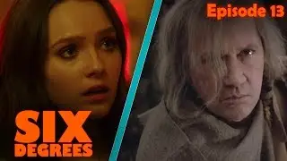 Six Degrees Ep 13 - Amy Forsyth to David Carradine