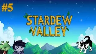 Stardew Valley Co-op | Часть 5
