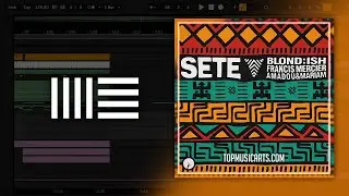 BLOND:ISH, Francis Mercier, Amadou & Mariam - Sete (Ableton Remake)