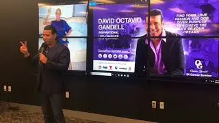 Keynote Speaker at Toastmasters Miami