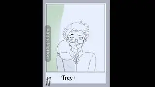 Part 3 P.O.V. Your looking at N.R.C. boys middle school photos [Twisted Wonderland ft. Trey Clover]