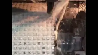 Putting A Knurl On A 240mm Diamter Roller In The Bridgeport 720 | Complete Engineering Services