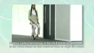 U3-X Kişisel Taşıma Aracı
