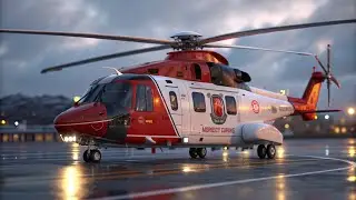 &ldquo;Inside the 2025 AW101 Merlin &ndash; Power, Precision & Performance&rdquo;