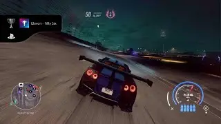 Need for Speed Heat - Eleven Seven Fifty Six Achievement