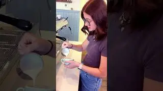 Barista Latte Art