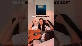 top 5 &laquo;&nbsp;hit me hard and soft&nbsp;&raquo; by billie eilish #billieeilish #hitmehardandsoft #guitar #cover #tuto