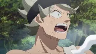 Witch Queen awakened Asta's Demon Power - Asta vs Landros - Witch Queen tries to kill Asta's Friends