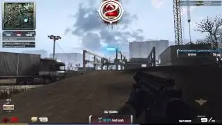 Contract Wars Prokill SA58