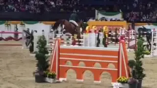Oak Grove's Heartfelt with Harm Lahde 1,50 Grand Prix Kiel