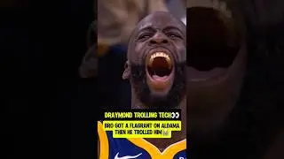 Дреймонд Грин &mdash; абсолютная УГРОЗА😭