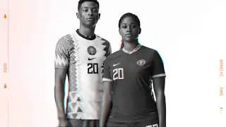 NIKE 2020 VAPORKNIT SOCCER KITS FOR USA, KOREA & NIGERIA
