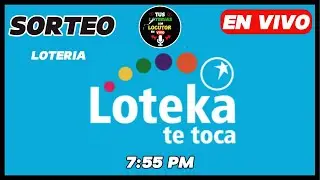 Sorteo LOTEKA TE TOCA En VIVO de hoy martes 23 de diciembre del 2025 #loteka #sorteo #locutorenvivo