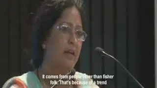 Suman Singh on women in inland fisheries in Bihar, India