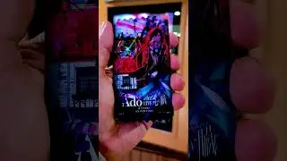 🎟️TICKETS CONMEMORATIVOS DE CINE | ADO: SPECIAL LIVE SHINZOU IN CINEMA | ADO | CINEMARK PERU