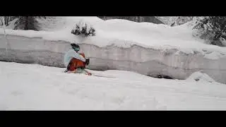 Old Day - Backyard Ski Edit | 2019