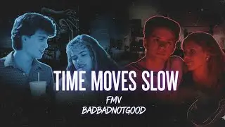 Nancy Thompson & Glen Lantz / Helen Shivers & Barry Cox | Time Moves Slow