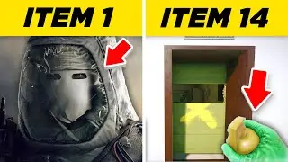 Rainbow Six Siege Items That Are GONE Forever