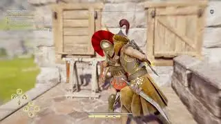 Assassin's Creed&reg; Odyssey - The bloody Oracle and Argos