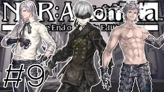 True Desire | Nier: Automata (#9)