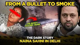The Tandoor Oven Murder: How Forensics Exposed the Killing of Naina Sahni | True Crime India