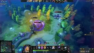 Dota 2 invoker ( facet:Mind of Tornarus) turbo