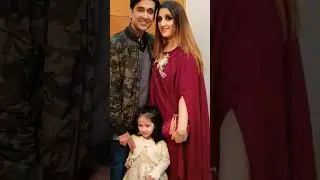 Sami Khan with his Beautiful family #youtubeshorts #viralshort #shorts #viralshorts #short #feed