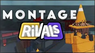 Roblox Rivals Sniper Montage &ndash; LET THE WORLD BURN🔥