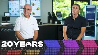 ACRELEC 20th Anniversary: Episode 1 - The Store of the Future, Today