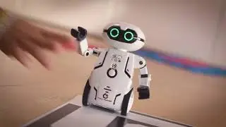 Программируемый робот Silverlit Робот Maze Breaker
