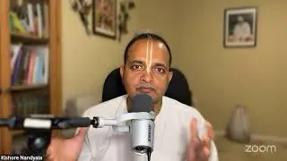 BG 11.38 | Spiritual life is not restricted enjoyment but reformed enjoyment | NKD | 12/19/2025