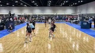 1/17/26 Future 18 Elite vs OCVC G18 Slunks 
