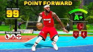 *НОВИНКА* 6'8-очковый форвард — неостановим в NBA 2K26! ЛУЧШИЙ БОЕВИК ISO В NBA 2K26!