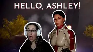 ASHLEY'S WELCOME... (Mass Effect 2 First Playthrough Pt. 6)