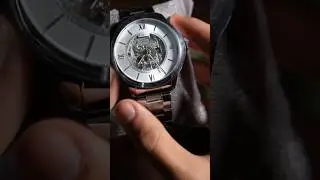 Timex Automatic Watch in 30 Seconds #automaticwatch #timex