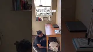 Creating Productive Spaces | Cleaning Timelapse #cleaning #timelapse #transformation
