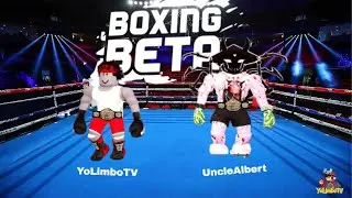 We ARE Kings of The Ring... - Boxing Beta