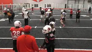 Wk-10 | D1:V3 | 1 on 1's | -vs- NT Bobcats | AAL | 2021