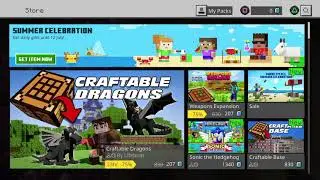 Days of Summer Celebration Event Day 5 Free gift item in Minecraft Archaeologist Goggles 3rd July 21
