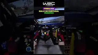 POV 1 | RALLY DE PORTUGAL POV | Felgueiras