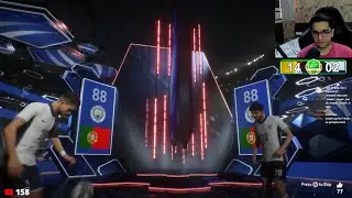 My 30 Games FUT Champs Bonus Objective Reward Paid Off!!