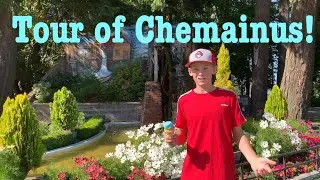 Tour Of Chemainus And it&rsquo;s Amazing Murals!